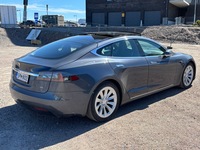 Tesla Model S vaihtoauto