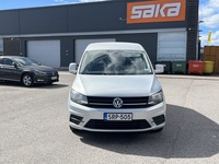Volkswagen Caddy vaihtoauto