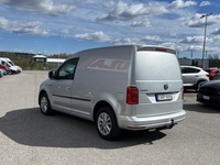 Volkswagen Caddy vaihtoauto