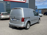 Volkswagen Caddy vaihtoauto