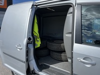 Volkswagen Caddy vaihtoauto