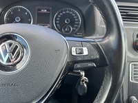 Volkswagen Caddy vaihtoauto