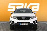 Kia Sorento vaihtoauto
