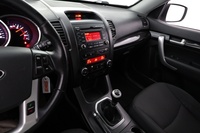 Kia Sorento vaihtoauto