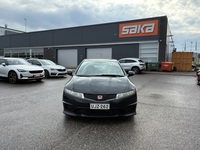 Honda Civic vaihtoauto