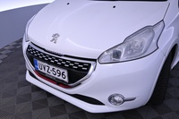 Peugeot 208 vaihtoauto