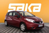 Nissan NOTE vaihtoauto