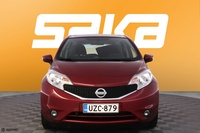 Nissan NOTE vaihtoauto