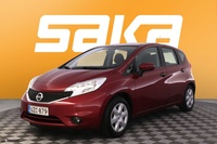 Nissan NOTE vaihtoauto