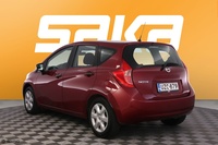 Nissan NOTE vaihtoauto