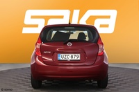 Nissan NOTE vaihtoauto