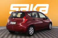 Nissan NOTE vaihtoauto