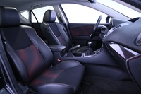 Mazda 3 vaihtoauto
