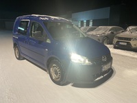 Volkswagen Caddy vaihtoauto