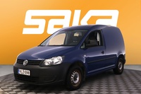 Volkswagen Caddy vaihtoauto