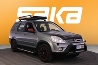 Honda CR-V vaihtoauto