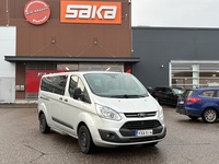 Ford Tourneo vaihtoauto
