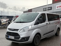 Ford Tourneo vaihtoauto