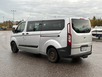 Ford Tourneo vaihtoauto