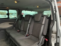 Ford Tourneo vaihtoauto