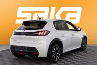 Peugeot e-208 vaihtoauto