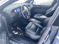 Tesla Model X vaihtoauto