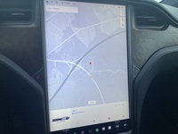 Tesla Model X vaihtoauto