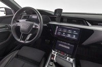 Audi Q8 e-tron vaihtoauto