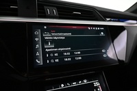 Audi Q8 e-tron vaihtoauto