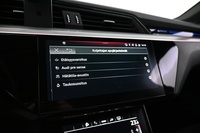 Audi Q8 e-tron vaihtoauto