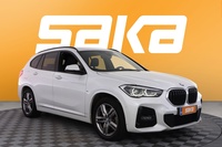 BMW X1 vaihtoauto