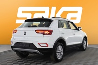 Volkswagen T-Roc vaihtoauto