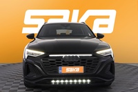 Audi Q8 e-tron vaihtoauto