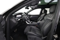 Audi Q8 e-tron vaihtoauto