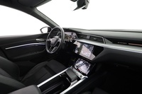 Audi Q8 e-tron vaihtoauto