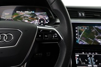 Audi Q8 e-tron vaihtoauto