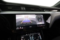 Audi Q8 e-tron vaihtoauto