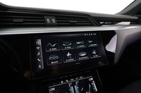 Audi Q8 e-tron vaihtoauto