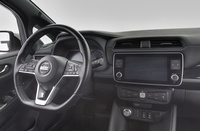 Nissan Leaf vaihtoauto