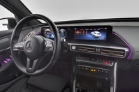 Mercedes-Benz EQC vaihtoauto