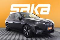 BMW iX vaihtoauto
