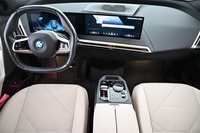 BMW iX vaihtoauto