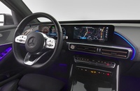 Mercedes-Benz EQC vaihtoauto