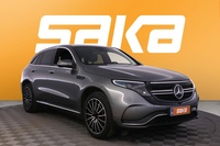 Mercedes-Benz EQC vaihtoauto