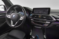 BMW iX3 vaihtoauto
