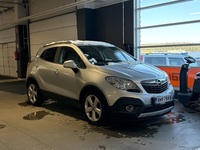 Opel Mokka vaihtoauto