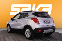 Opel Mokka vaihtoauto