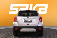 Opel Mokka vaihtoauto