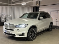 BMW X5 vaihtoauto