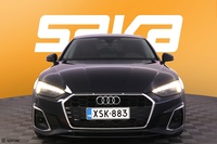 Audi A5 vaihtoauto
